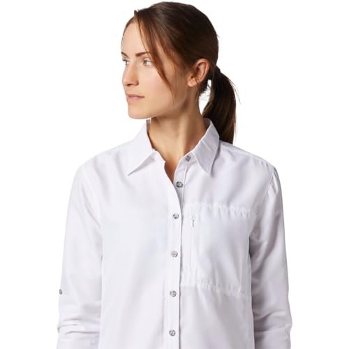 Mountain Hardwear Womens Canyon Long Sleeve Shirt