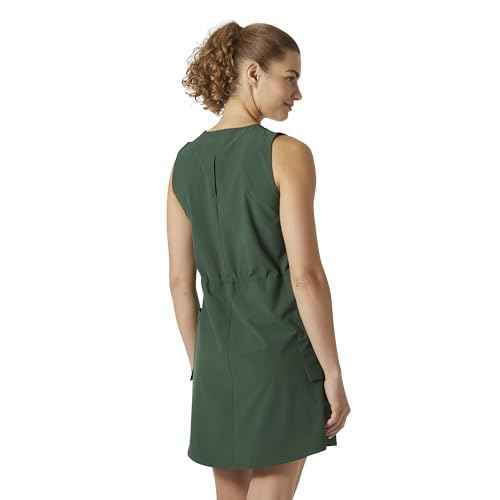 Helly-Hansen Viken Dress - Stylish Women's Summer Dress, Lightweight & Breathable, Perfect for Casual & Outdoor Wear
