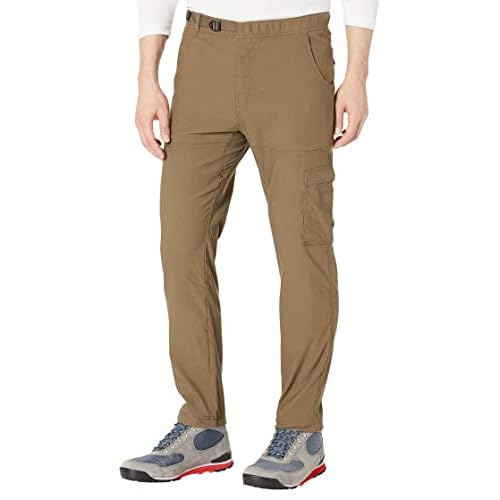 prAna Men's Stretch Zion E-Waist Pant II
