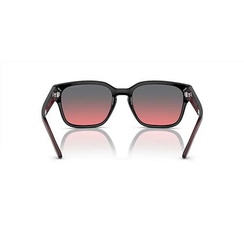 ARNETTE mens An4325 Hamie Square Sunglasses