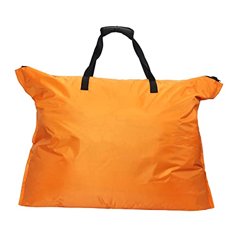 Orange Scent Control Bag for Hunting Clothes & Gear 33x24 Inches