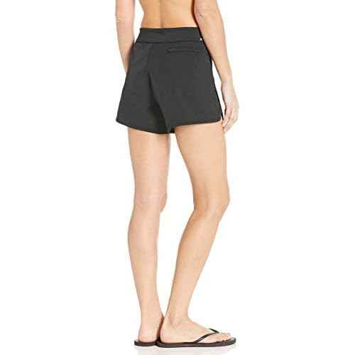 Hurley Women's Standard Phantom Stretch 5" Inch Board Swim Short