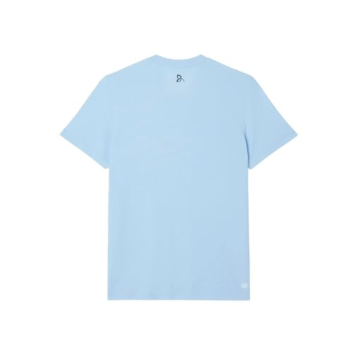 Lacoste Men's Sport Tennis X Novak Djokovic T-Shirt