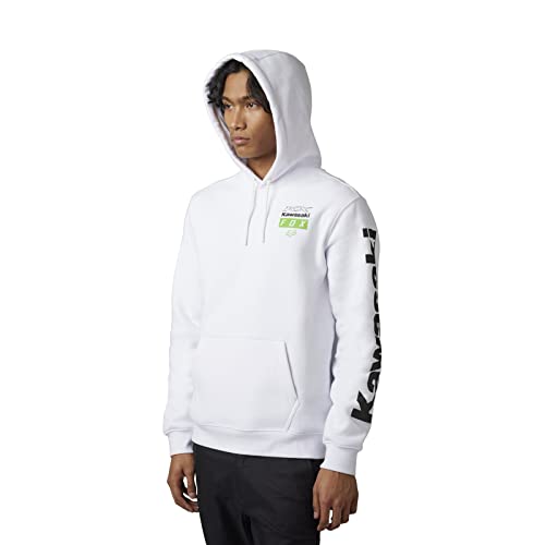 Fox Racing Men's Fox X Kawi Pullover Fleece Hoddie