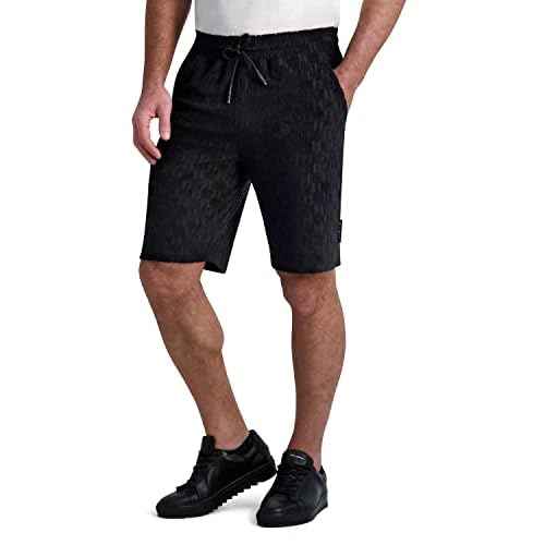 Karl Lagerfeld Paris Men's Casual French Terry Short