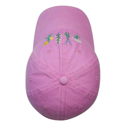 Pink Garden Hat Gardening Gifts for Women Mothers Day Christmas Gardeners