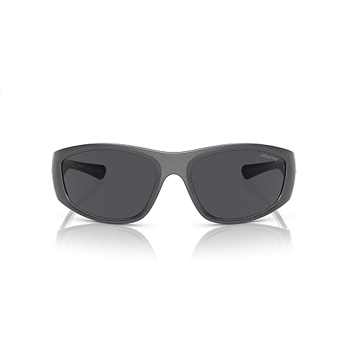 ARNETTE Men's an 4331 Wrap Sunglasses
