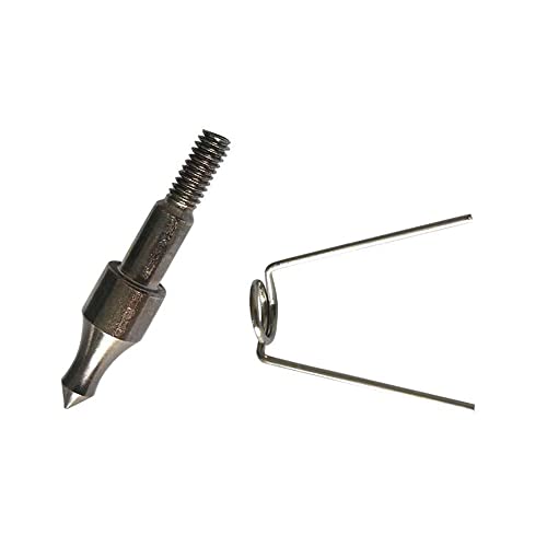 50 Pcs Bowfishing Arrows Spring Steel Arrowheads for Hunting & Fishing