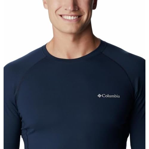 Columbia Men's Omni-Heat Infinity Knit Long Sleeve Crew