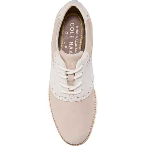 Cole Haan Men's Originalgrand Saddle Golf Oxford