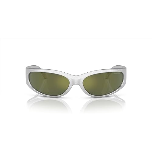 ARNETTE mens An 4302 Rectangular Sunglasses