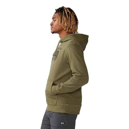 Mountain Hardwear mens Mhw Logo Pullover Hoody