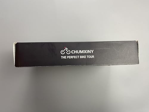 CHUMXINY Brake Bleed Kit for Shimano, TEKTRO, TRP Hydraulic Disc Brakes. Mountain Bike Brake Bleed Kit Includes Transparent Funnel, 120ML Mineral Oil Brake Fluid.