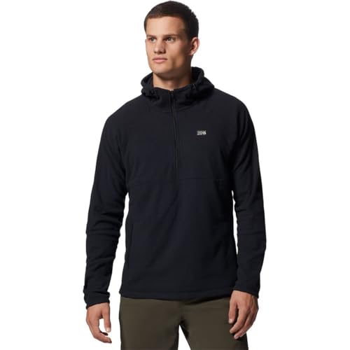 Mountain Hardwear mens Summit Grid Hoody