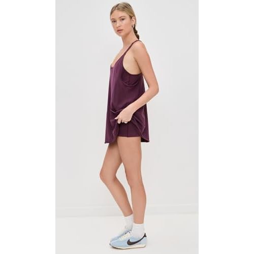 Free People Women's Hot Shot Mini Dress