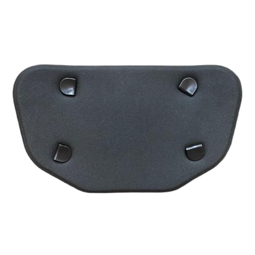 Battle Sports License Plate Football Back Plate - Black Ops USA Flag Edition Youth