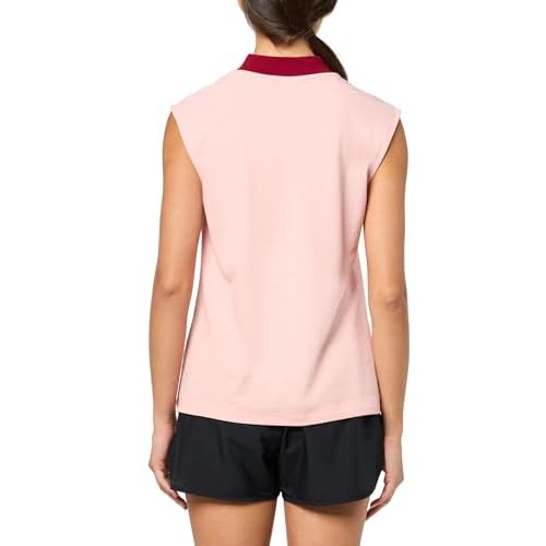 Lacoste Women's Sport Organic Cotton Ultra Dry Golf Polo