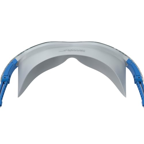 Speedo Unisex Adult Swim Goggles - Hydrosity, Clear/Cement Variation