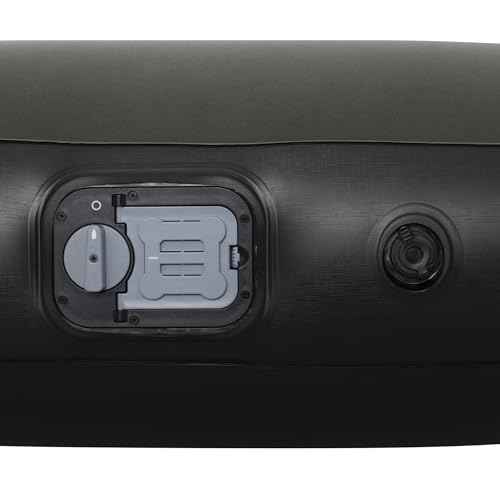 Bestway Tritech Air Mattress Queen 12¡± with Built-in Battery Pump