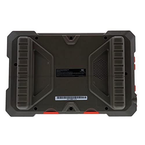 WILDGAME INNOVATIONS Trail Pad Tablet VU70 Dual SD Card Viewer for Hunting & Wildlife Observation Durable Weather-Resistant Memory Card Reader with 7" Touch Screen