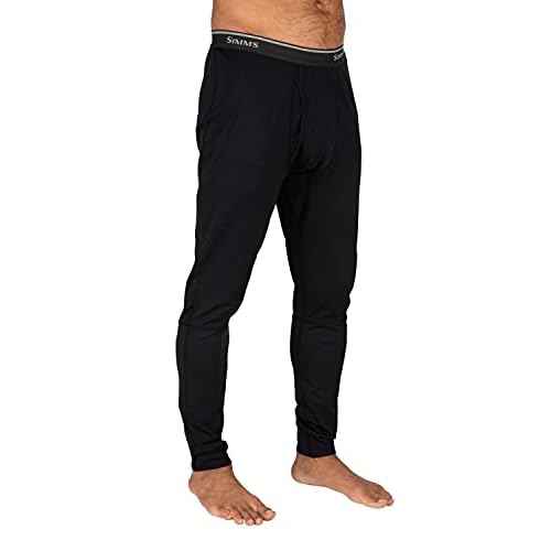 Simms Fishing Products Men's Heavyweight Baselayer Bottom