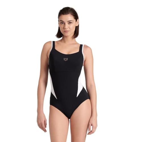 ARENA Women's Shapewear Makimurax R Low C-Cup Ladies Tummy Control Shaping Swimsuit