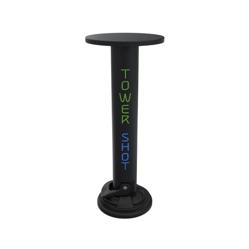 Popdarts Tower Shot Mod - The Ultimate High-Risk, High-Reward Target - Add Strategy, Skill, and a 5-Point Bonus to Every Game - Elevate The Game with This Tempting Vertical Shot