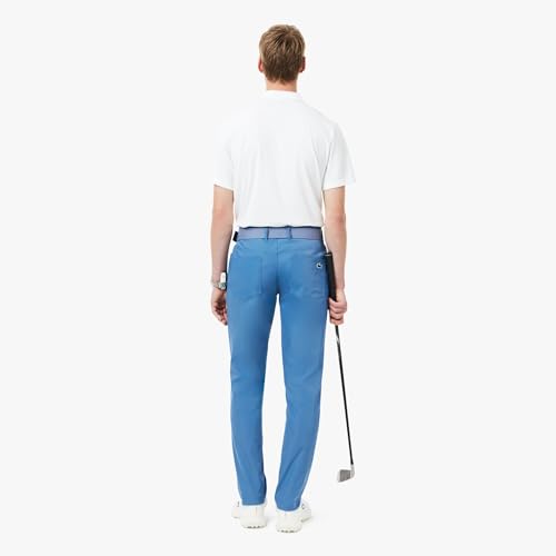 Lacoste Men's Sport Ultra Dry Slim Fit Golf Pants