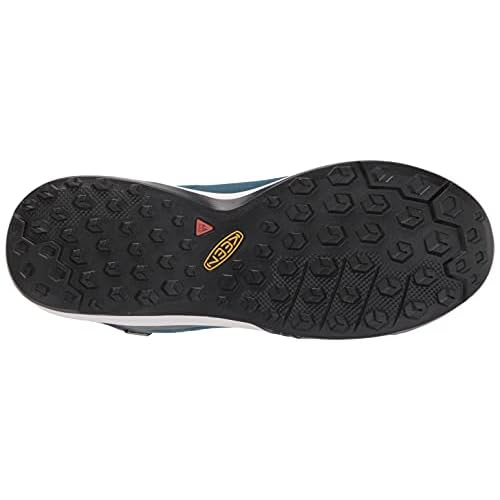 KEEN Women's Tempo Flex Mid Height Lightweight Waterproof Hiking Boot