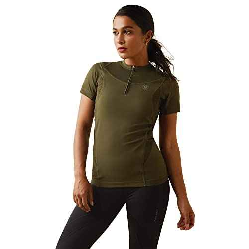 ARIAT Women's Ascent Crew Baselayer