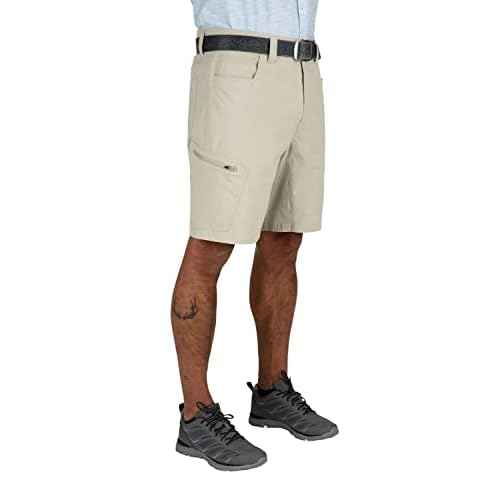 Simms Men's Challenger Shorts, Lightweight Fishing Gear, 9-Inch Inseam