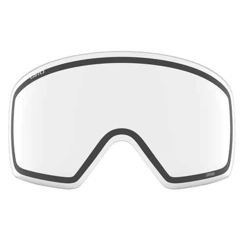 Giro Contour Replacement Lens Clear