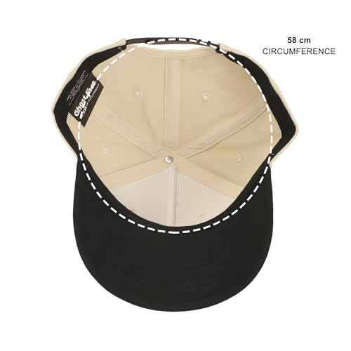 Bioworld Ghostface Embroidery Canvas B104 A-Frame Snapback