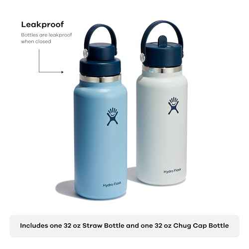 Hydro Flask 32 Oz Bottle Gift Set