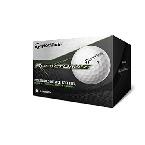 TaylorMade RBZ Soft Golf Balls