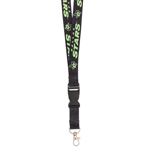NHL Dallas Stars Desert Cactus Lanyard with Snap Buckle - Sports Fan Accessory