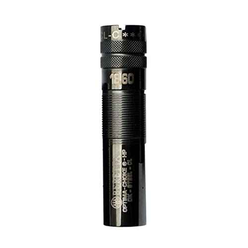 Beretta Optimachoke High Performance Extended 20mm 12Ga DLC Coating Stainless Steel Choke Tubes