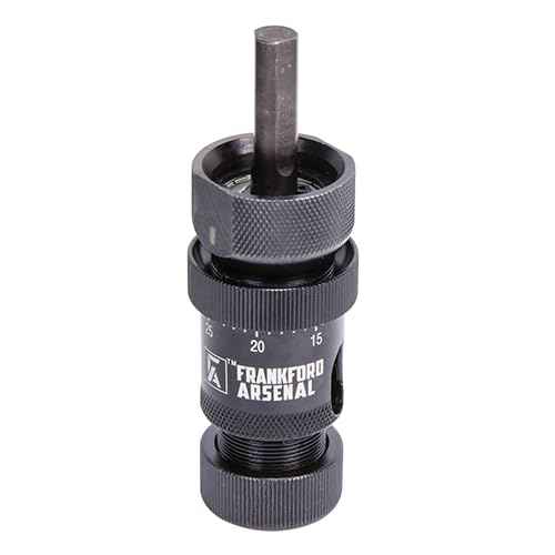 Frankford Arsenal Case Trim and Prep Center with Expansion Kit, Crimp Remover, 8-31 Threads, for Trim, Chamfer, Deburr, Pocket Clean, and Reloading
