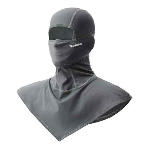 Ski Mask Winter Balaclava Warm Long Hem Full Face Mask for Men Women, Cold Weather Gear for Skiing Motorcycling