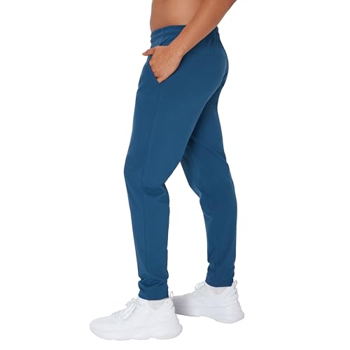 Champion Men's Pants, Weekender, Moisture Wicking Athletic Pants For Men, Anti Odor Pants, 29