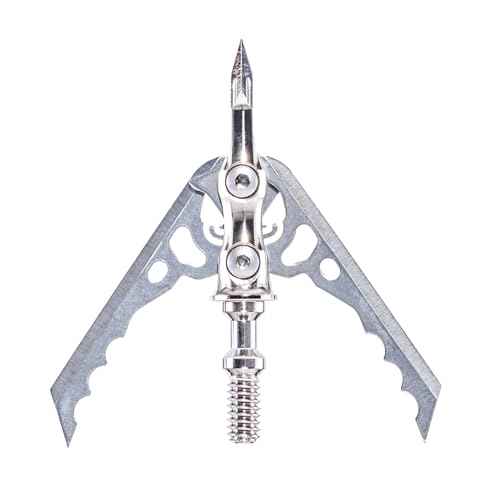 Rage Arrow Broadheads