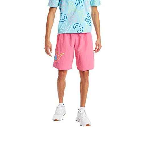 Champion mens Crinkle Nylon Shorts
