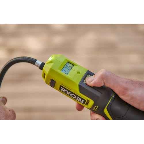 RYOBI RI4-120G 4v Compressor