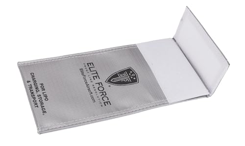 Elite Force LiPo Battery Safety and Charging Bag