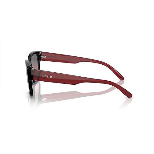 ARNETTE mens An4325 Hamie Square Sunglasses