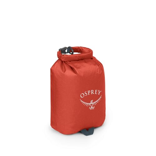 3L Waterproof Dry Sack - Orange Ultralight Waterproof Storage Bag
