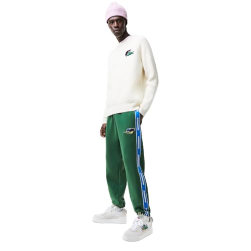 Lacoste Men's Holiday Relaxed Fit Track Pants