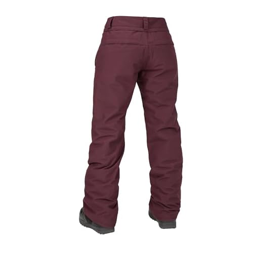 Volcom Women's Frochickie Insulated Lined Snow Pant