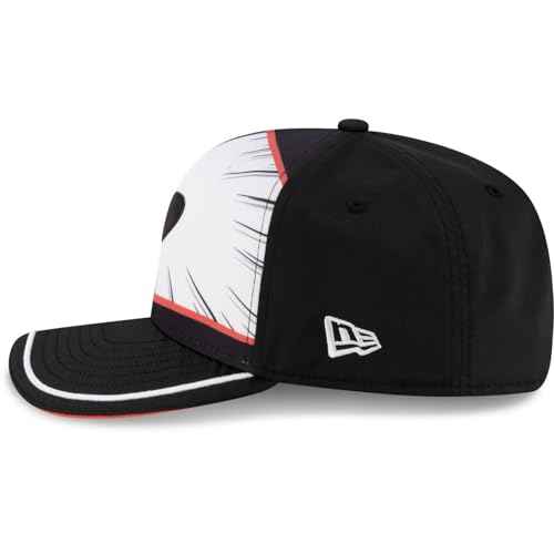 New Era 9Seventy Stretch Cap Japan McLaren Lando Norris Black, Black, osz