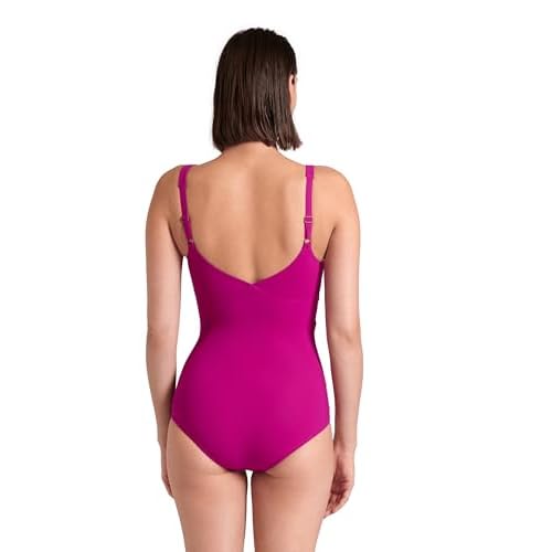 ARENA Women's Bodylift Jewel Shapewear Wing Back One Piece Swimsuit